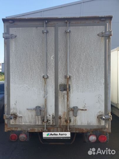 Kia Bongo 2.5 МТ, 2013, 240 756 км