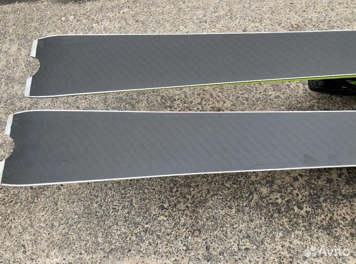 Карвинговые лыжи Fischer RC4 SC world cup 170см