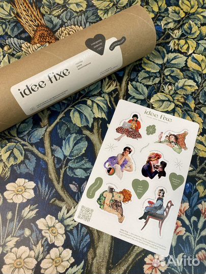 Печать стикеров,наклеек,этикеток,стикерпак