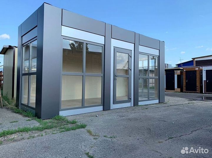 Бизнес под ключ на торговых павильонах / прибыль о