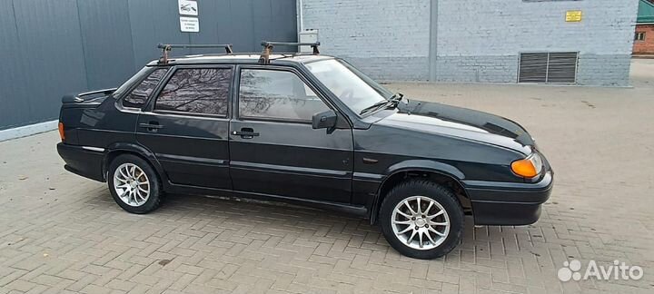 ВАЗ 2115 Samara 1.6 МТ, 2008, 157 000 км