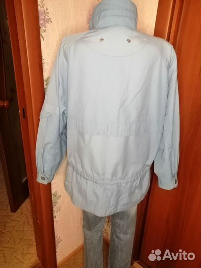 Куртка ветровка женская 56