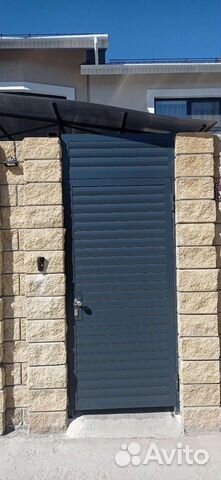 Ремонт автоматических ворот