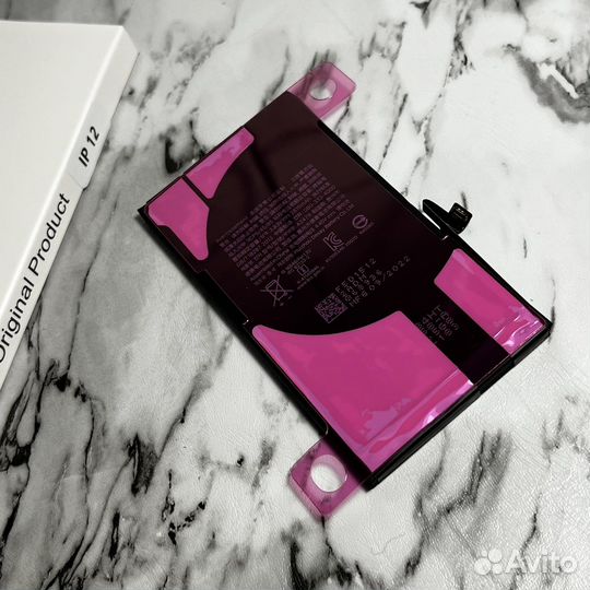 Аккумулятор iPhone 12 / 12 Pro