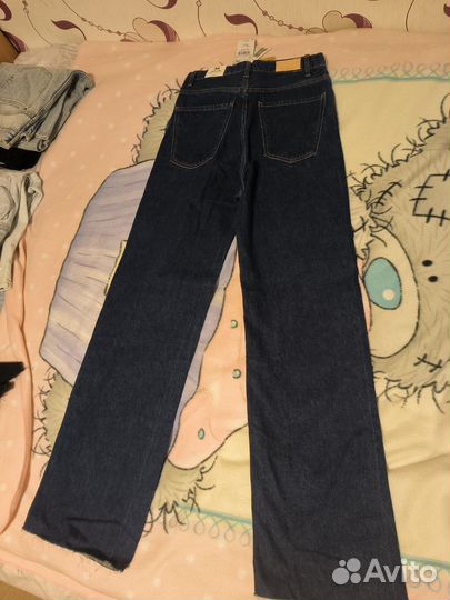 Джинсы mango nora 36 новые