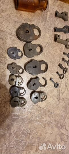 Царские Замки и ключики до 1917 г