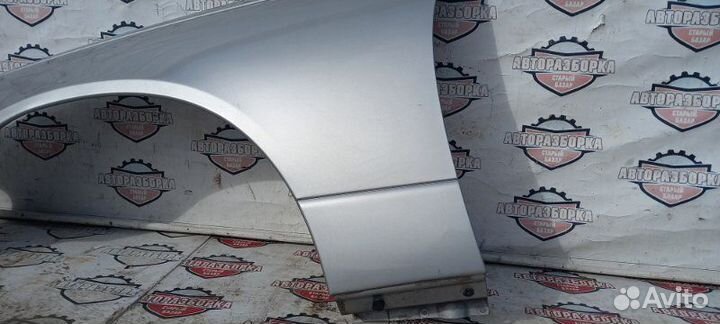 Крыло переднее левое Nissan Gloria MY33 VQ25DE
