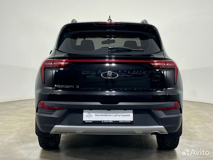 Москвич 3 1.5 МТ, 2023, 22 000 км