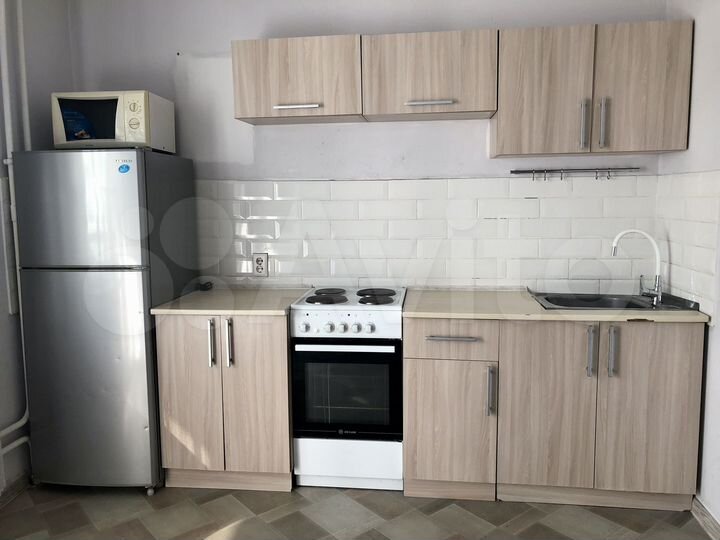 1-к. квартира, 37,4 м², 9/16 эт.