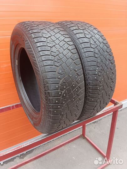 Continental IceContact 2 SUV 235/65 R17 108T