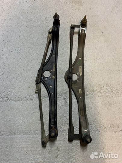 Трапеция дворников skoda felicia