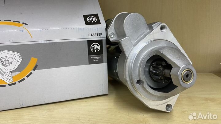 Стартер ваз классика 2101-2107,Нива,шеви Нива