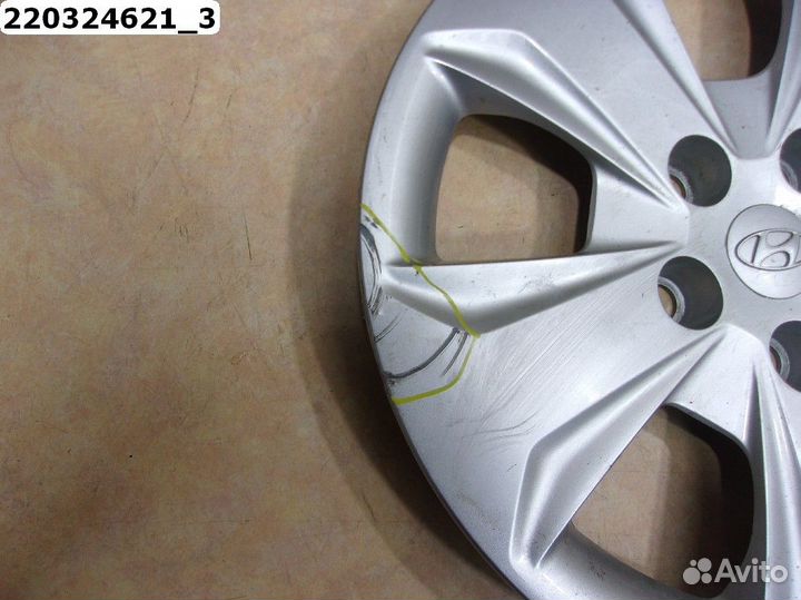 Колпак колеса Hyundai Creta 2016