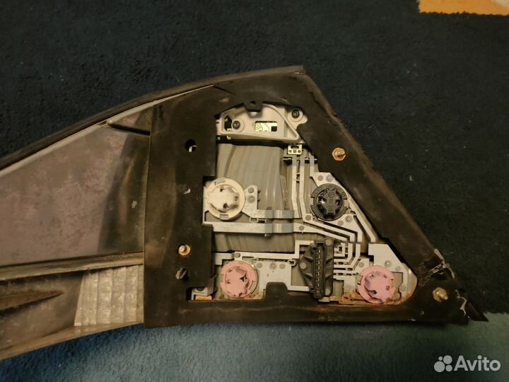 Стопари Мерседес CL 215 (купэ)