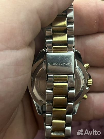 Часы michael kors