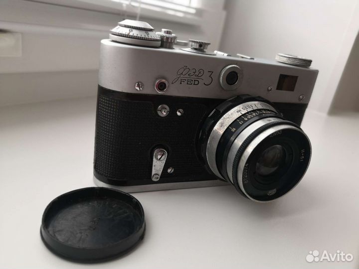 Фотоаппарат