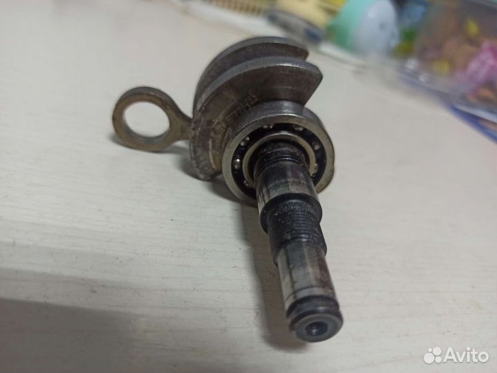 Коленвал штиль