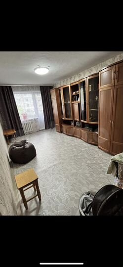2-к. квартира, 46 м², 3/5 эт.