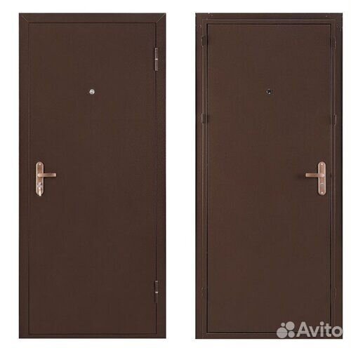 Дверь входная