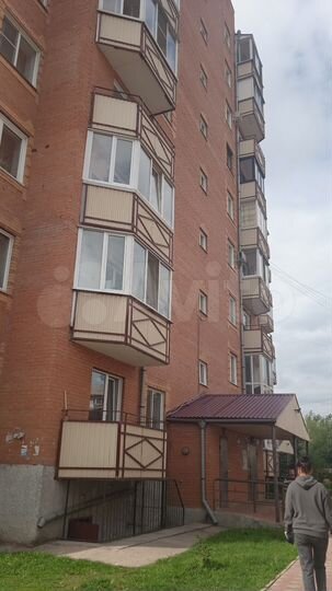 2-к. квартира, 57,2 м², 7/9 эт.