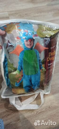 Новогодние костюмы на 4-5 лет