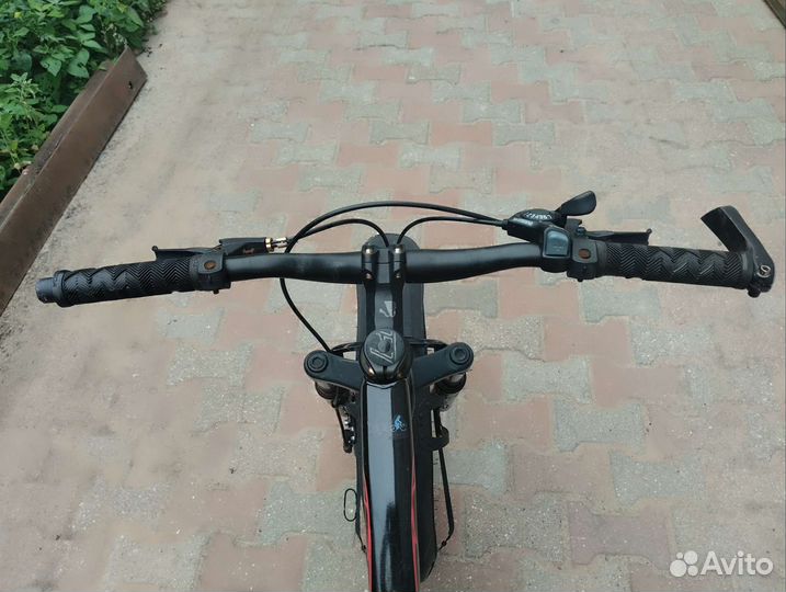 Детский велосипед фэтбайк
