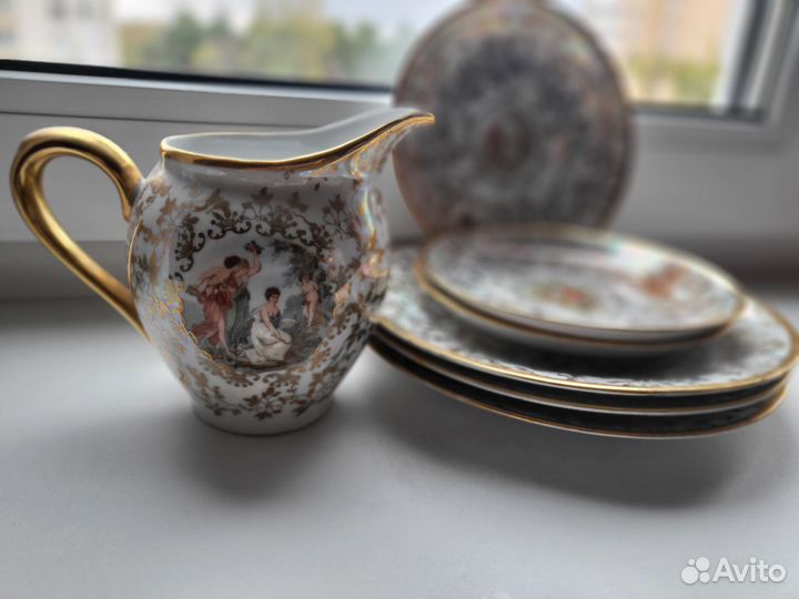 Набор столовой посуды 