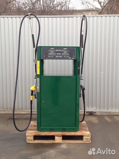 Продается топливо раздаточная колонка