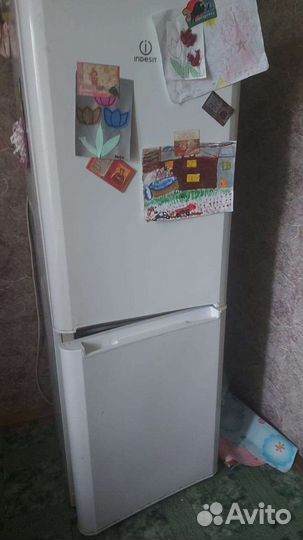 Холодильник бу
