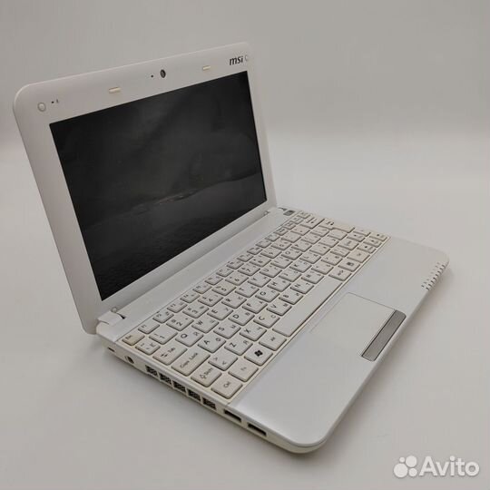 Нетбук MSI u135DX