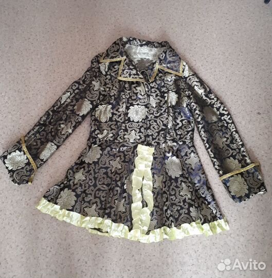 Костюм пирата