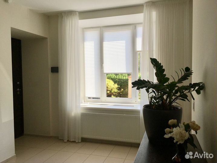 Шторы плиссе, рулонные шторы