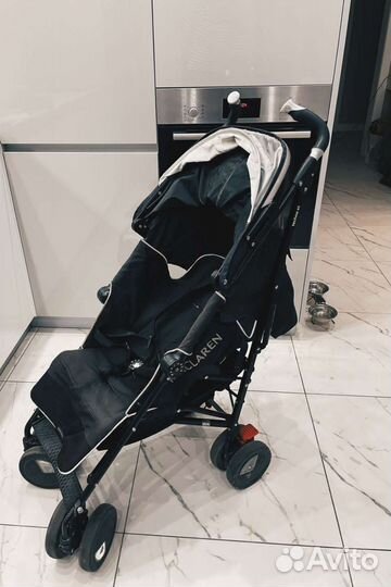 Коляска трость maclaren techno xt