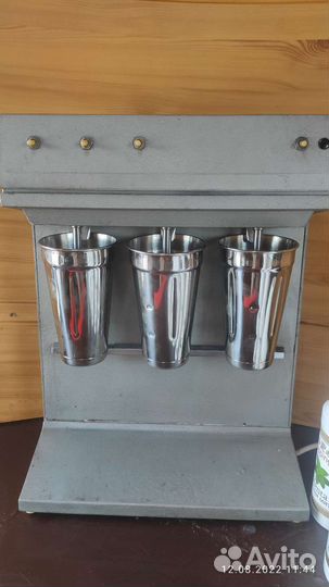 Стакан для молочных коктейлей