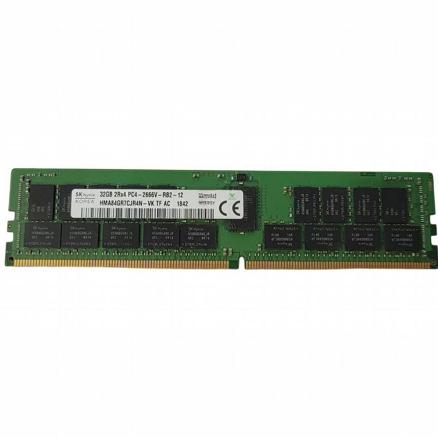 [HMA84GR7CJR4N-VK] Оперативная Память Hynix 32gb Hma84gr7cjr4n-Vk