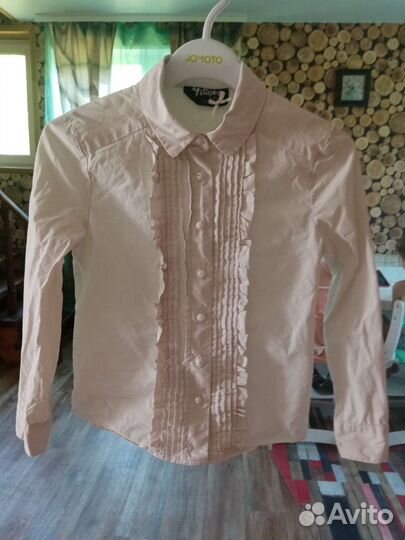 Школьная форма для девочки 128