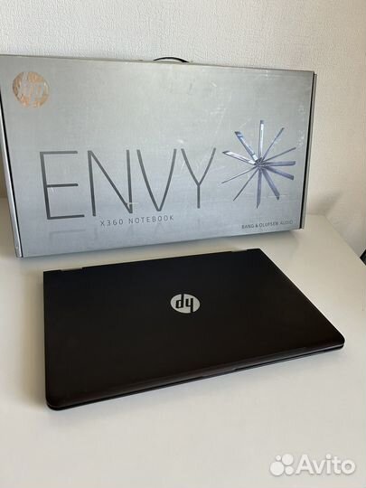 Ноутбук HP envy x360 Convertible PC