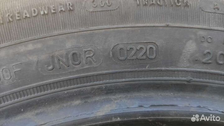 Goodyear Eagle Sport 205/55 R16