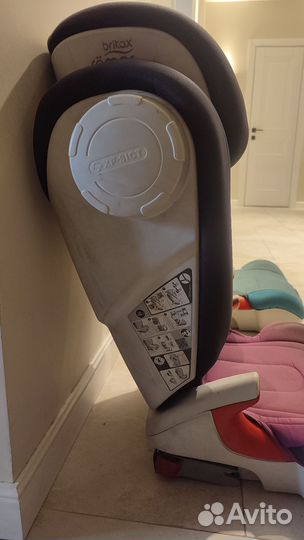 Автомобильное кресло britax romer kidfix xp sict