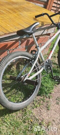 Трюковой велосипед bmx