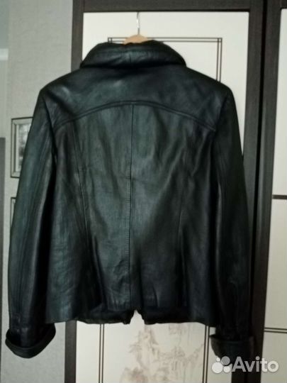 Куртка, кожа
