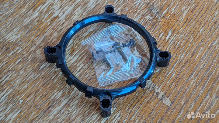 Кулер для процессора ID-Cooling DK-03 rainbow RGB