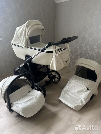 Коляска verdi 3 в 1