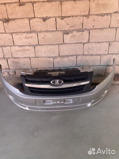 Капот на гранту бу