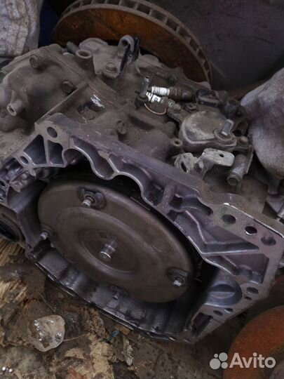 Вариатор nissan juke 1.6