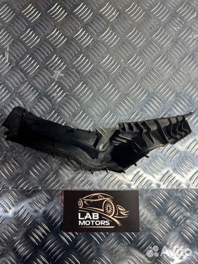 Уголок жабо левый Honda Accord CP2 K24Z2 2.4 бенз