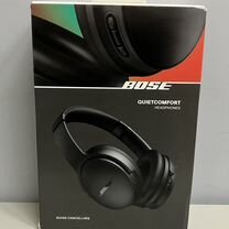 Новые Bose QuietComfort Over-Ear Headphones Black