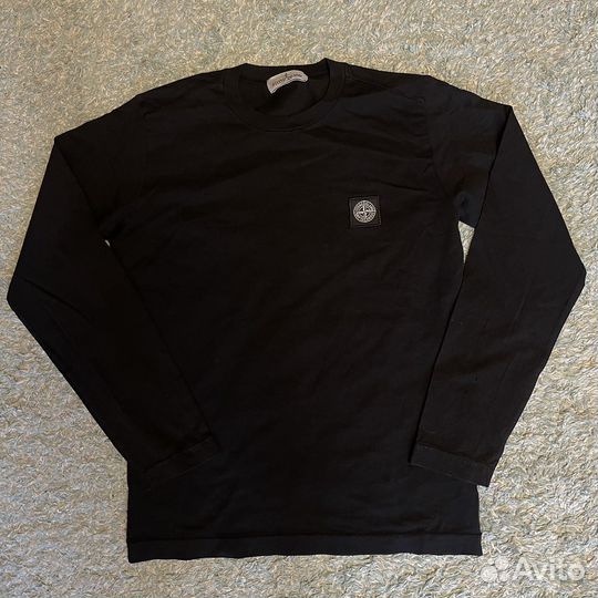 Stone Island Оригинал Футболка с рукавами свитшот