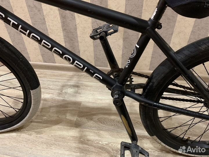 Велосипед bmx WTP Reason 2018