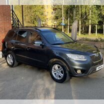 Hyundai Santa Fe 2.2 MT, 2011, 158 235 км, с пробегом, цена 1 458 000 руб.